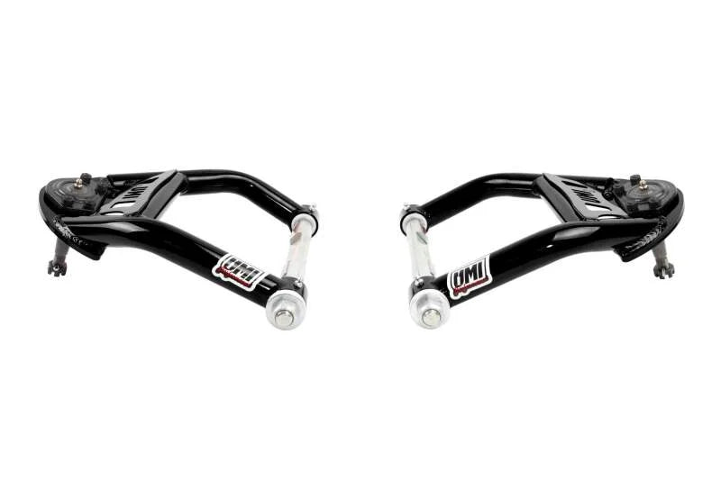 UMI Performance 64-72 GM A-Body Front A-arm Kit Delrin Bushings - Back View