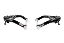 Load image into Gallery viewer, UMI Performance 64-72 GM A-Body Front A-arm Kit Delrin Bushings - Back View