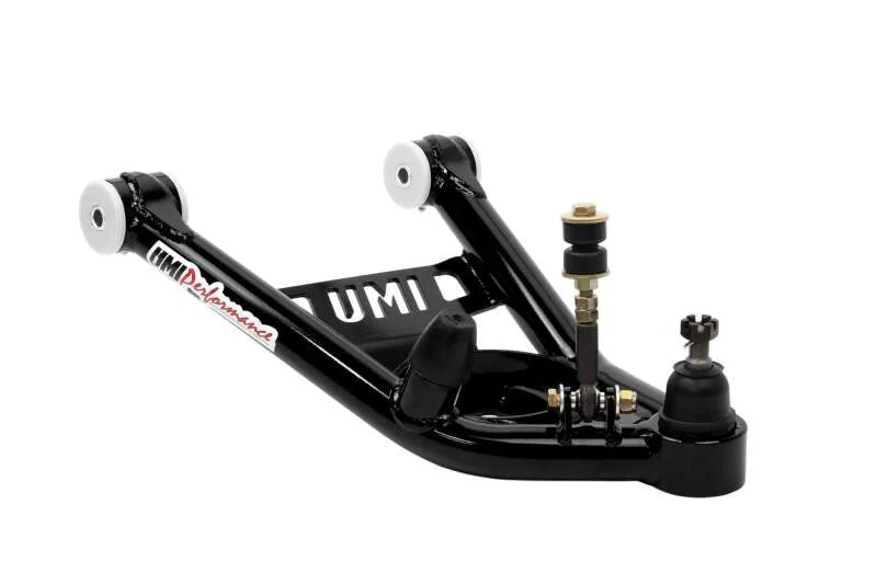 UMI Performance 64-72 GM A-Body Front A-arm Kit Delrin Bushings - Installation View