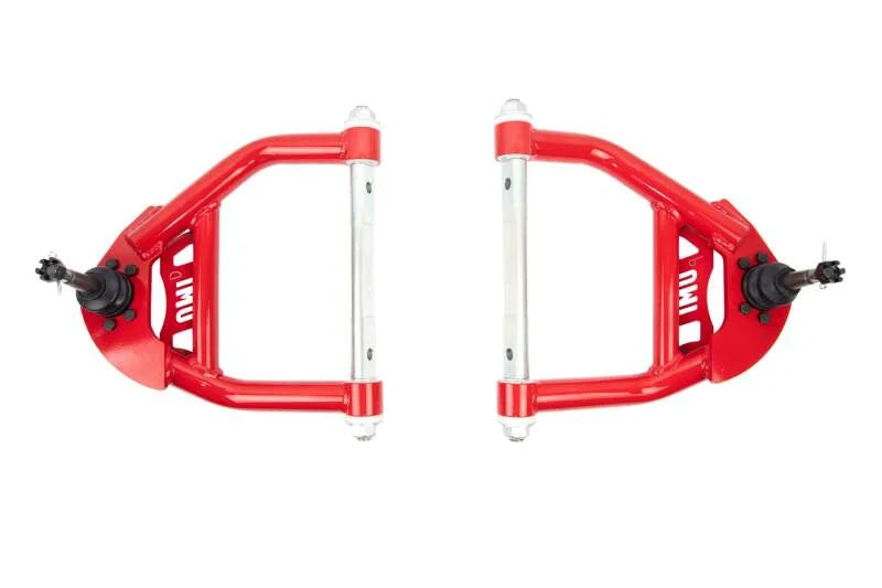 UMI Performance 64-72 GM A-Body Front A-arm Kit Delrin Bushings - Additional View 5