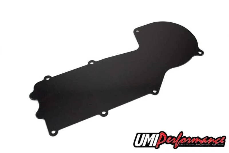 UMI Performance 64-72 GM A-Body Heater Box Delete Panel - Main Product View
