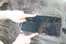 Load image into Gallery viewer, UMI Performance 64-72 GM A-Body Heater Box Delete Panel - Detail View