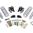 Load image into Gallery viewer, UMI Performance 64-72 GM A-Body Rear Coilover Brackets Bolt In (175LB Spring Rate) - Main Product View