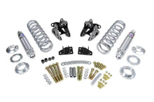 Load image into Gallery viewer, UMI Performance 64-72 GM A-Body Rear Coilover Brackets Bolt In (175LB Spring Rate) - Main Product View