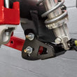 Load image into Gallery viewer, UMI Performance 64-72 GM A-Body Rear Coilover Kit Control Arm Relocation Bolt In - Installation View