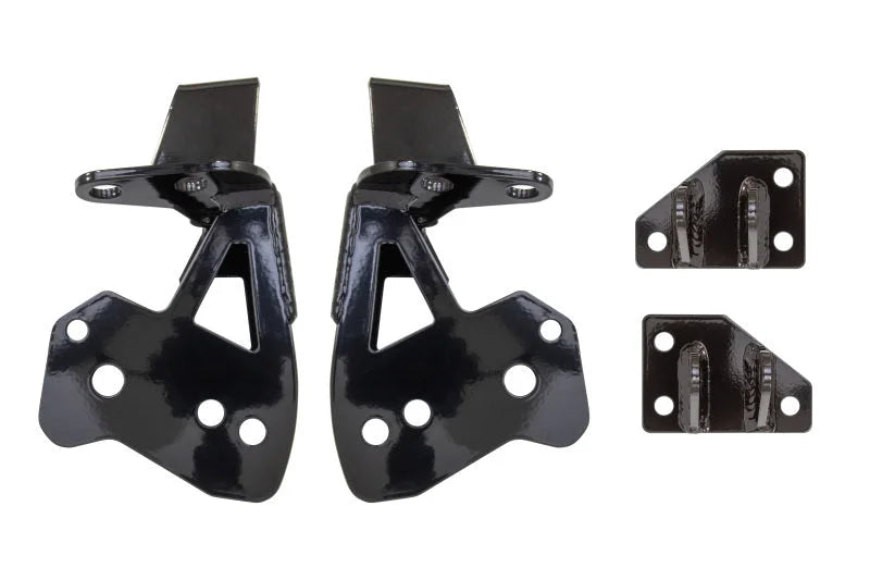UMI Performance 64-72 GM A-Body Rear Coilover Kit Control Arm Relocation Bolt In - Additional View 7