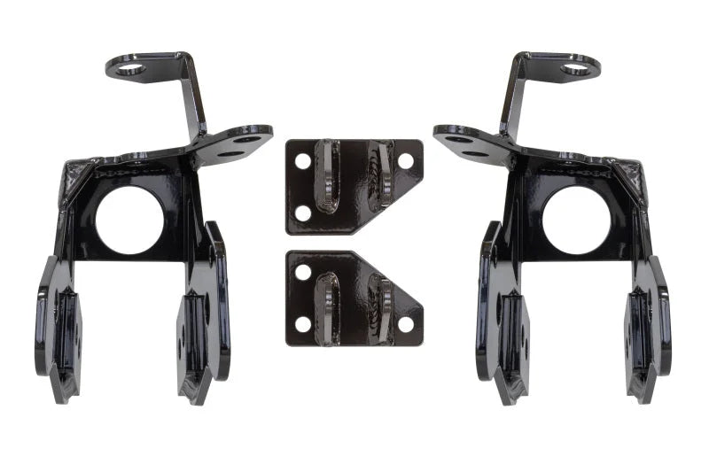 UMI Performance 64-72 GM A-Body Rear Coilover Kit Control Arm Relocation Bolt In - Additional View 9