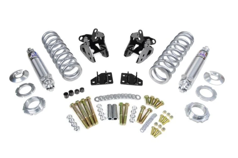 UMI Performance 64-72 GM A-Body Rear Coilover Kit (225LB Spring Rate) - Main Product View