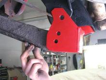 Load image into Gallery viewer, UMI Performance 64-72 GM A-Body Rear Control Arm Relocation Brackets - Bolt-In - Additional View 6