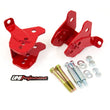 Load image into Gallery viewer, UMI Performance 64-72 GM A-Body Rear Control Arm Relocation Brackets - Bolt-In - Main Product View