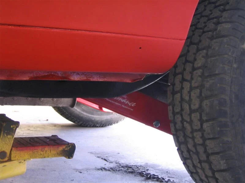 UMI Performance 64-72 GM A-Body Rear Lift Bars-Bolt-In - Side View
