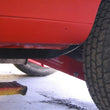 Load image into Gallery viewer, UMI Performance 64-72 GM A-Body Rear Lift Bars-Bolt-In - Side View