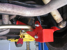 Load image into Gallery viewer, UMI Performance 64-72 GM A-Body Rear Lift Bars-Bolt-In - Back View
