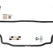 Load image into Gallery viewer, UMI Performance 64-72 GM A-Body Solid Front and Rear Sway Bar Kit - Main Product View