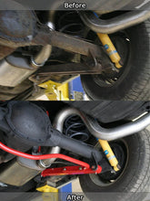 Load image into Gallery viewer, UMI Performance 64-72 GM A-Body Solid Front and Rear Sway Bar Kit - Additional View 6