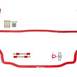 Load image into Gallery viewer, UMI Performance 64-72 GM A-Body Solid Front and Rear Sway Bar Kit - Main Product View