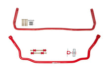 Load image into Gallery viewer, UMI Performance 64-72 GM A-Body Solid Front and Rear Sway Bar Kit - Main Product View