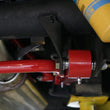 Load image into Gallery viewer, UMI Performance 64-72 GM A-Body Solid Front and Rear Sway Bar Kit - Side View