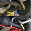 Load image into Gallery viewer, UMI Performance 64-72 GM A-Body Solid Front and Rear Sway Bar Kit - Additional View 6