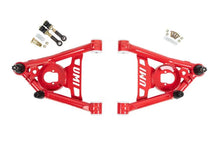 Load image into Gallery viewer, UMI Performance 64-72 GM A-Body Tubular Front Lower A-Arms Delrin Bushings - Main Product View