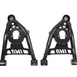 Load image into Gallery viewer, UMI Performance 64-72 GM A-Body Tubular Front Lower A-Arms Polyurethane Bushings - Main Product View