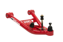 Load image into Gallery viewer, UMI Performance 64-72 GM A-Body Tubular Front Lower A-Arms Polyurethane Bushings - Side View