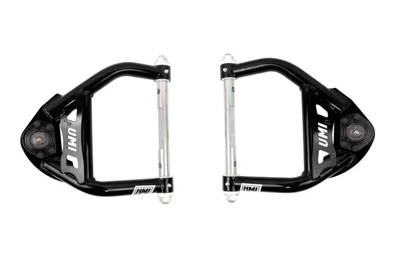 UMI Performance 64-72 GM A-Body Tubular Front Upper A-Arms Delrin Bushings - Main Product View