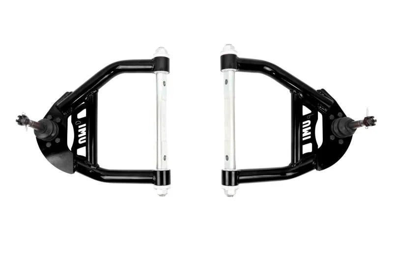 UMI Performance 64-72 GM A-Body Tubular Front Upper A-Arms Delrin Bushings - Installation View