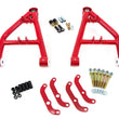 Load image into Gallery viewer, UMI Performance 64-72 GM A-Body Tubular Lower Front A-Arms Corner Max Tall Ball Joint