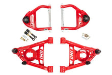Load image into Gallery viewer, UMI Performance 64-72 GM A-Body Tubular Upper &amp; Lower Front A-Arm Kit - Main Product View
