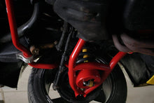 Load image into Gallery viewer, UMI Performance 64-72 GM A-Body Tubular Upper &amp; Lower Front A-Arm Kit - Black - Additional View 6