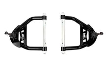Load image into Gallery viewer, UMI Performance 64-72 GM A-Body Tubular Upper &amp; Lower Front A-Arm Kit - Black - Additional View 8