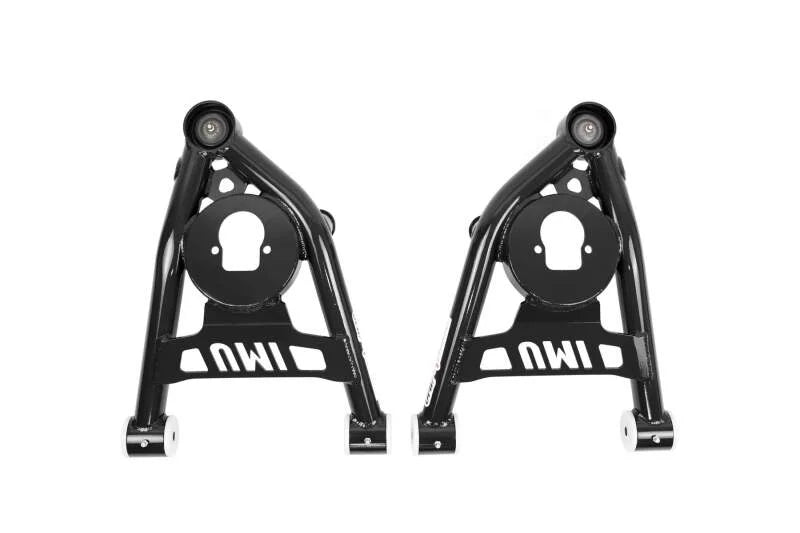 UMI Performance 64-72 GM A-Body Tubular Upper & Lower Front A-Arm Kit- Delrin Bushings - Additional View 5