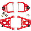 Load image into Gallery viewer, UMI Performance 64-72 GM A-Body Tubular Upper &amp; Lower Front A-Arm Kit- Delrin Bushings - Main Product View