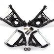 Load image into Gallery viewer, UMI Performance 64-72 GM A-Body Tubular Upper &amp; Lower Front A-Arm Kit- Delrin Bushings