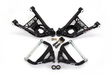 Load image into Gallery viewer, UMI Performance 64-72 GM A-Body Tubular Upper &amp; Lower Front A-Arm Kit- Delrin Bushings