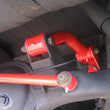 Load image into Gallery viewer, UMI Performance 65-66 GM B-Body Upper Control Arm Mount - Side View