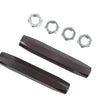Load image into Gallery viewer, UMI Performance 65-70 GM B-Body Tie Rod Adjusting Sleeves - Main Product View