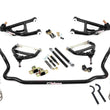 Load image into Gallery viewer, UMI Performance 68-70 GM A-Body Corner Max Street Handling Race Package - Black - Main Product View