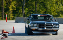 Load image into Gallery viewer, UMI Performance 68-70 GM A-Body Corner Max Street Handling Race Package - Black - Side View