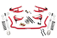 Load image into Gallery viewer, UMI Performance 68-70 GM A-Body Corner Max Street Handling Race Package - Red - Main Product View