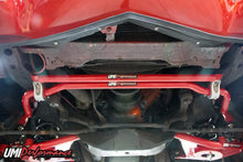 Load image into Gallery viewer, UMI Performance 68-72 GM A-Body 70-74 GM F-Body Front Frame Brace - Installation View