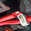 Load image into Gallery viewer, UMI Performance 68-72 GM A-Body 70-74 GM F-Body Front Frame Brace - Side View
