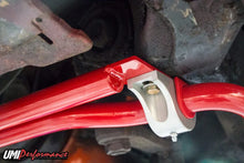Load image into Gallery viewer, UMI Performance 68-72 GM A-Body 70-74 GM F-Body Front Frame Brace - Side View