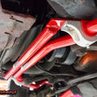 Load image into Gallery viewer, UMI Performance 68-72 GM A-Body 70-74 GM F-Body Front Frame Brace - Back View