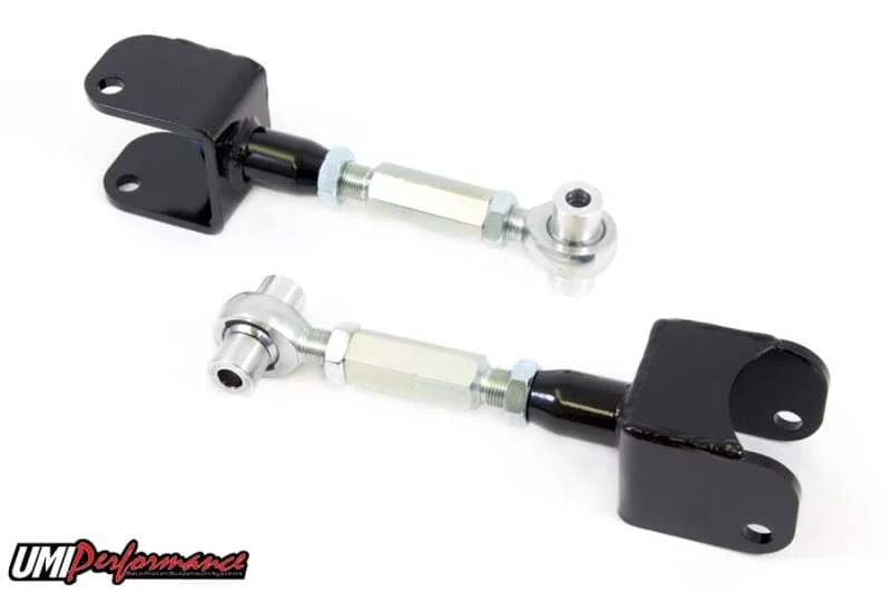 UMI Performance 68-72 GM A-Body Adjustable Upper Control Arms - Ultimate Arms - Main Product View
