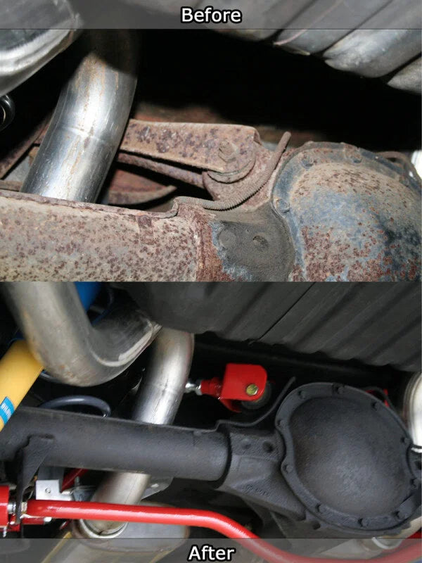 UMI Performance 68-72 GM A-Body Adjustable Upper Control Arms - Ultimate Arms - Detail View