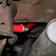 Load image into Gallery viewer, UMI Performance 68-72 GM A-Body Control Arm Reinforcements/Frame Braces - Installation View