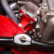 Load image into Gallery viewer, UMI Performance 68-72 GM A-Body LSX Motor Mounts - Side View
