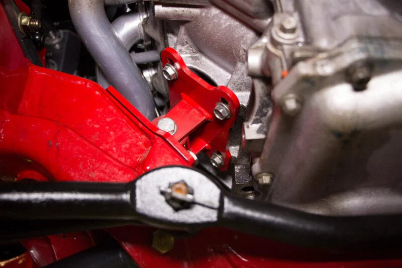 UMI Performance 68-72 GM A-Body LSX Motor Mounts - Side View